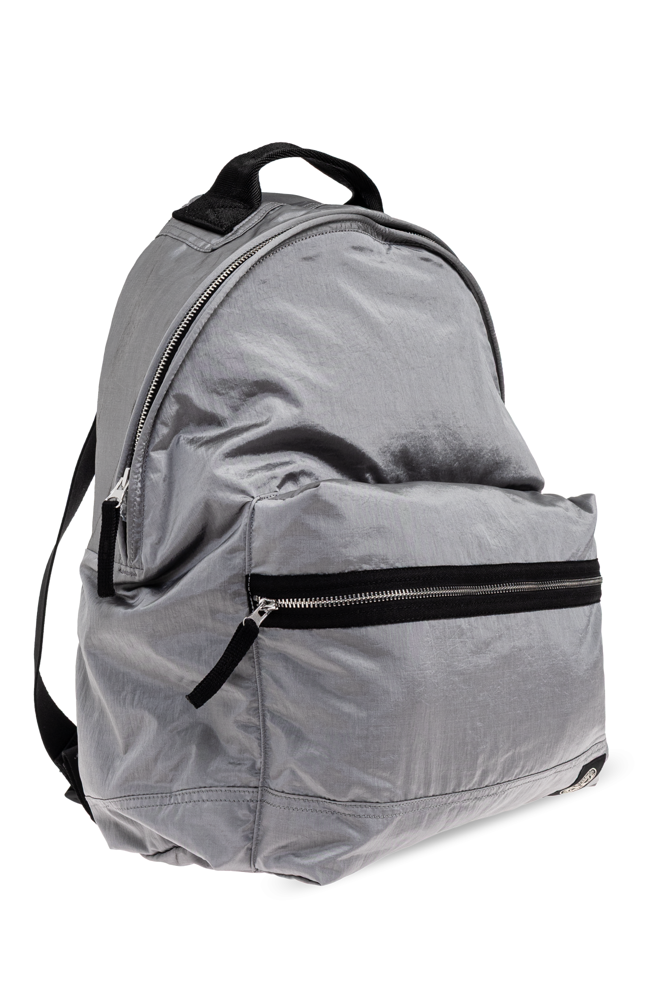 Grey Backpack with logo Stone Island - Vitkac Canada